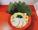 【人気No.5！】MAXラーメン（横浜家系ラーメン赤家 中延店）