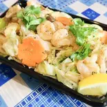 焼きフォー（チャオエムカフェ）