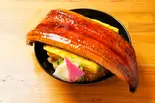 うな玉丼一本（海鮮丼屋 吉今 府中店）