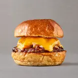 チーズバーガー（BRISKSTAND SUIDOBASHI【ブリスクスタンド水道橋】）