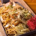 ソース焼きそば(中華市場 悟空)
