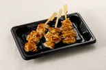 焼とり盛り合わせ3種(タレ)（和食さと 上更通店）