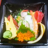 海鮮丼（寿し京月）