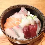 海鮮丼（北海ひがし）