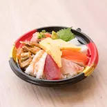 海鮮丼(にんにく鍋や(海鮮丼屋))