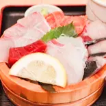 海鮮丼（旬の料理 宝祥）