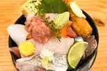 海鮮丼(淳ちゃん寿司)