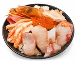 海鮮丼（居酒屋 とも）