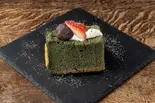 抹茶シフォン（cafe dal.a）