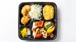 酢豚定食（中華弁当 新京）