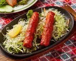 シーカケバブ 2P/Seakakebab（アジアンダイニング トルシー）