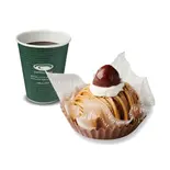 モンブランセットMont Blanc Set（珈琲館 銀座中央通り二丁目店）