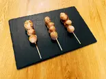 牛丸腸 3本 Beef Offal(肉料理すが本)