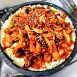 チーズタッカルビ(韓国居酒屋 敬)