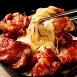 チーズタッカルビ(韓国料理パングパング川崎本店)