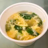 本日のスープ（盛香倫 大須店）