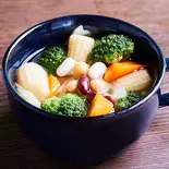 本日のスープ（【ヘルシー＆デトックス ブリトー】ピュアフュージョン）