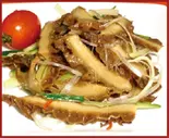 ハチノス香り煮（興福楼）