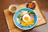 生バジル香るガパオライス（早稲田モンスターズ キッチン）