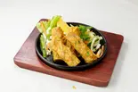 シークケバブ Seekh kebab   4pcs（ディワリ 福島本店）