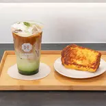 フレンチシフォン アレンジカフェセット（MICHAEL CLAVIS）