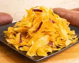 パリケン Sweet Potato Chips（【ご飯大盛無料！】中央市場直送 海鮮丼 つくし）