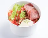 【ちびタコ】本場スパムのタコライス（タコライスのお店。）