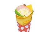 41 ハムエッグチーズ(もちもちクレープとタピオカのマザーズカフェ)