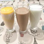 レモンラッシー Lemon Lassi（インド・ネパールレストラン シバサクティ）