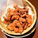 タコのからあげ（とり丸相模大野本店）