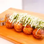 ネギだく8個(nancle 大名店)
