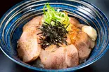 炙りチャーシュー丼（東京油そば池永）