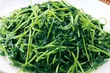 トウミョウ炒め（三九厨房 大森店）