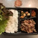炭火プルコギ弁当（韓国料理 ヤキハンキ）