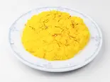 サフロンライス Saffron Rice（インドネパールビリヤニカレー創作料理サムジャナ）