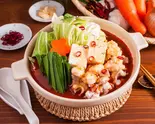 キムチもつ鍋 Kimchi ＆ Tripe Hot Pot（おひとり鍋本舗 新栄店）