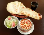 44.バターチキン Butter Chicken Curry(Asian Restaurant Ever Green)