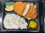 ロースカツ弁当（えんちゃん食堂）