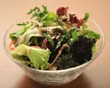そのときサラダ Daily salad（無添加・無農薬のこだわりカフェ オレオール☆）