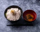 岩中豚のさっぱりおろしロース丼（Soulmate Beach）