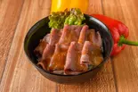 ローストビーフ丼(並)*ローストビーフ70g(ハラミとローストビーフとご飯 長居店)