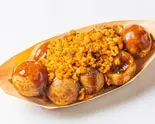 サクサク食感 ピリ辛たぬき(8コ)（タコとハイボール 蒲田西口店）