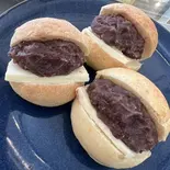 あんバターサンド Anko ＆ Butter Sandwich（Manhattan Bakery ＆ Wine bar）