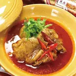【カレー2番人気】 マッサマンカレー(ゲーン マッサマン)Chicken Matsaman Curry ( Masaman)（タイ政府公認 タイ料理 アロイチンチン Thai Style Restaurant Bar Aroi Chin Chin）