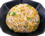 チャーハン(横浜家系ラーメン赤家 白楽店)