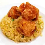 ユーリンチー炒飯（満州園 新小岩店）
