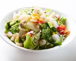 シーフードサラダ/Seafood Salad(MONSOON RESTAURANT)