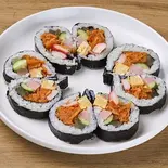 キンパ（韓国家庭料理コマ）