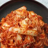 白菜キムチ(500g)（韓国家庭料理コマ）