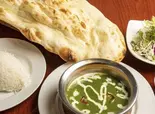 キーマほうれん草カレー Keema Sag(インドネパール料理 QUALITY)